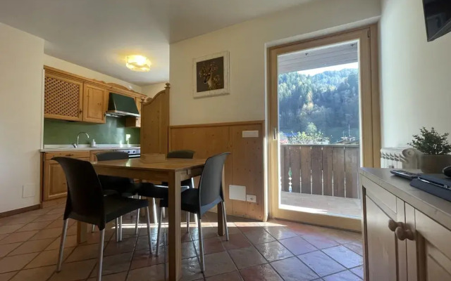 010 Trilocale Quadrifoglio Pinzolo