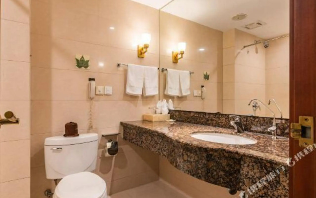 JI Hotel (Zhoushan Daishan Branch)