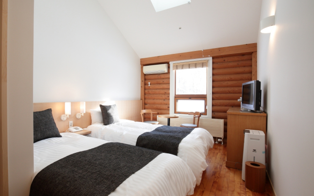 Loghotel The Maplelodge