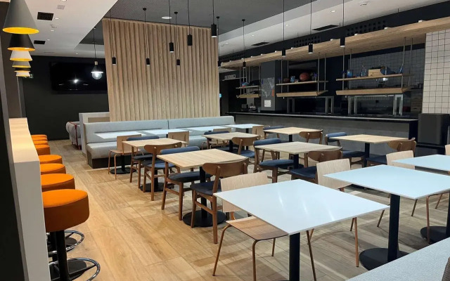 ibis budget Logroño Centro