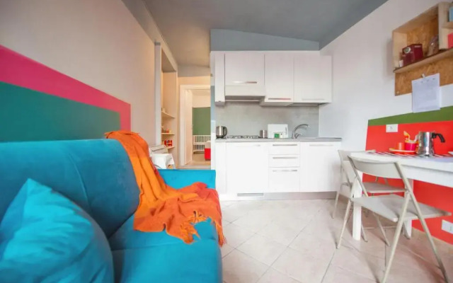 Babyaccommodation Stay in Family