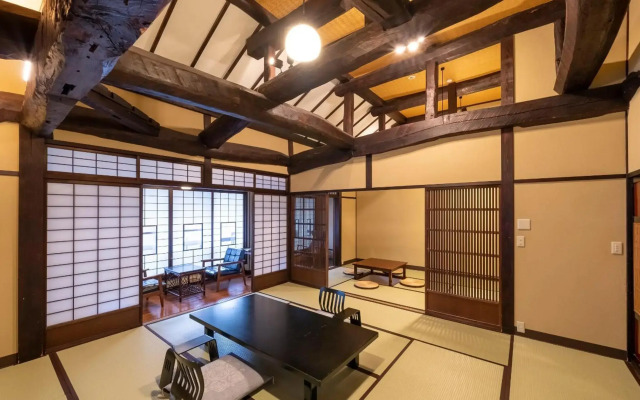 Nakamatsuya Ryokan