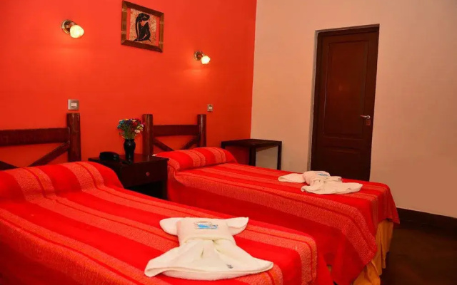 Hotel La Giralda