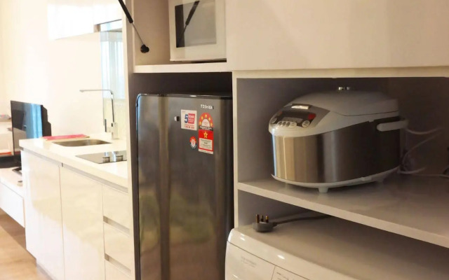 Luxury Apartment Bukit Bintang