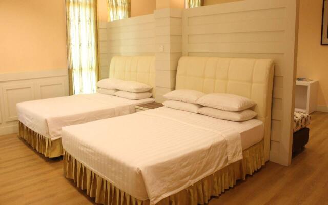 Aldy Hotel Stadthuys