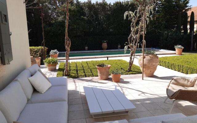 Maison Maussane-les-Alpilles, 5 pièces, 6 personnes - FR-1-599-13