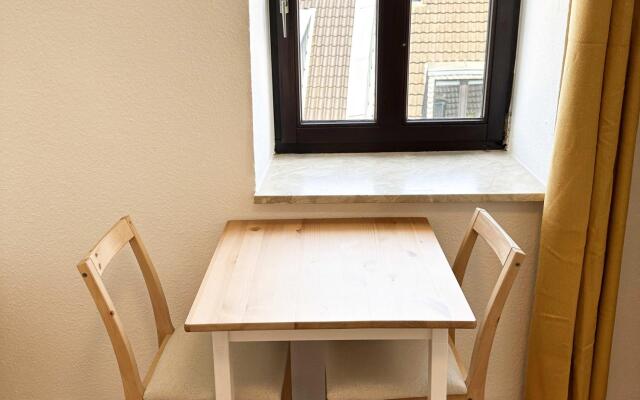 Nice City-Center Apartment for 1-2p