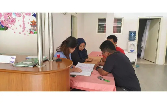 New Fatimah Guest House Syariah
