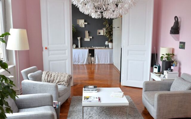 Chambres D'hotes Chez Miss Baba