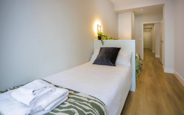 Apartamentos buenos aires muy centricos reformados con wifi