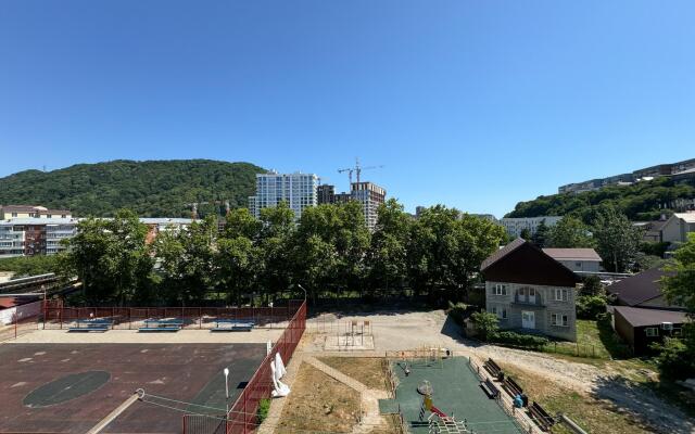 Slavno Apartments in the 3rd microdistrict