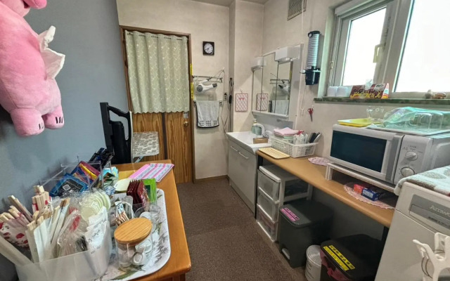 テラス民泊モモ