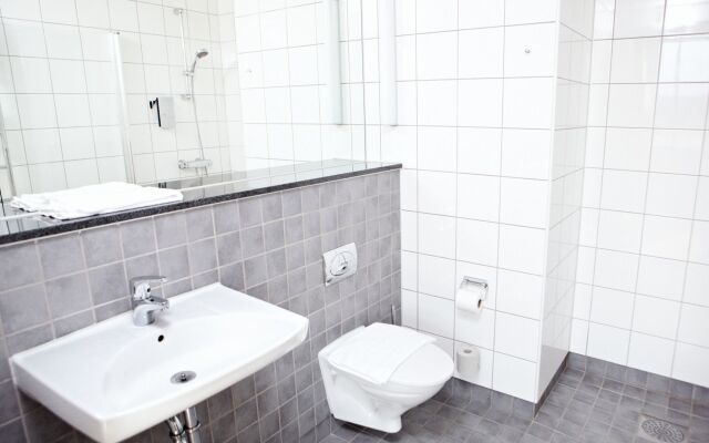 Forenom Aparthotel Lund