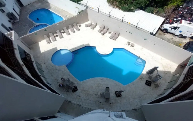 EDIFICIO HANSA REEF Apartamento 509