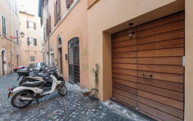 Awesome Duplex in Campo de' Fiori area