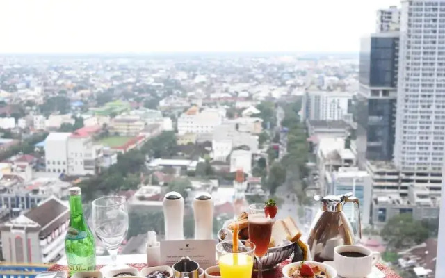 JW Marriott Hotel Medan