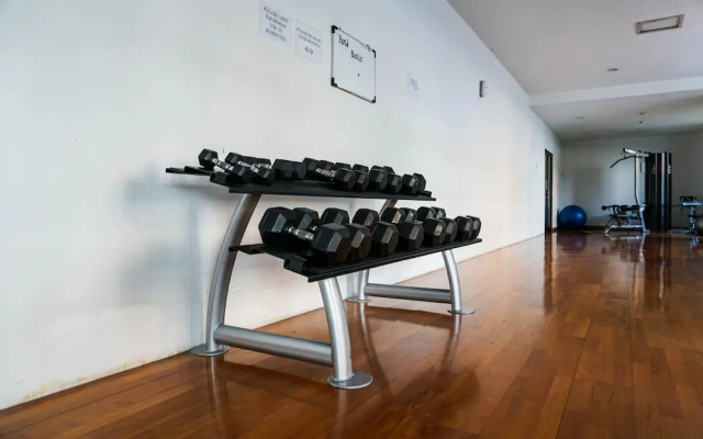 Modern And Homey 1Br At Tamansari Semanggi Apartment