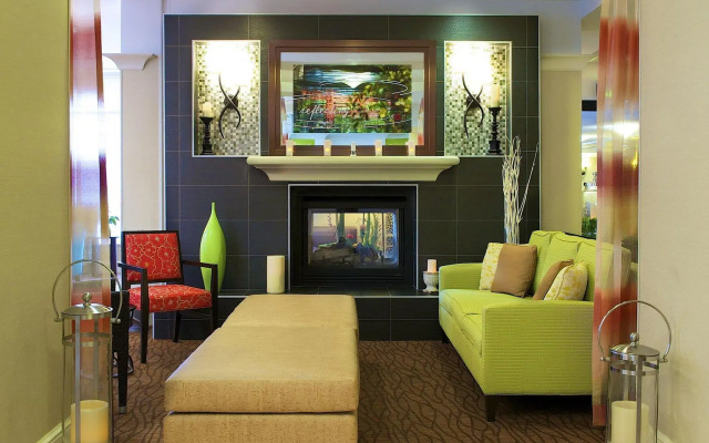 Hilton Garden Inn San Francisco/Oakland Bay Bridge