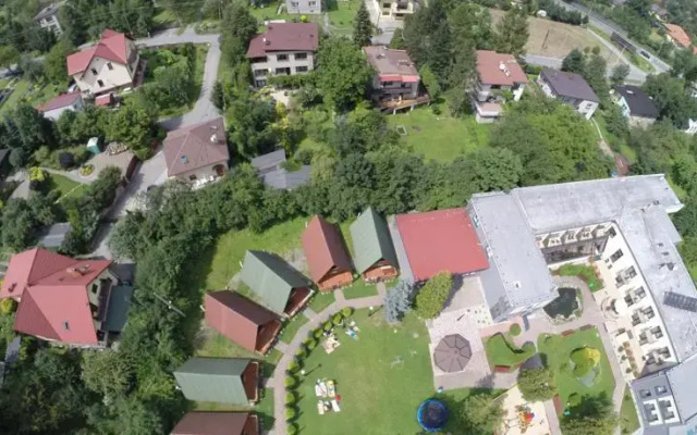 Domki Przy Parku Poniwiec