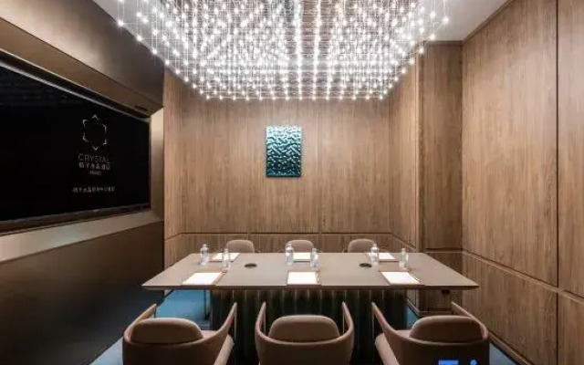 Crystal Orange Hotel Pizhou Center