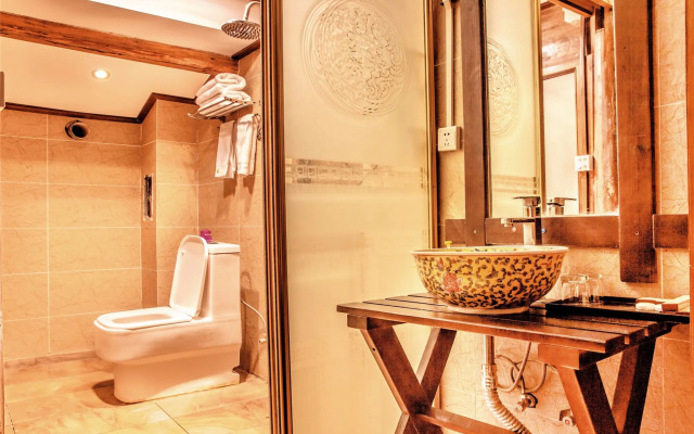 Lijiang Xueshanyu Inn