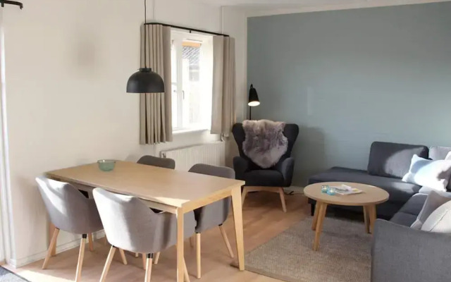 4 Person Holiday Home in Ronne