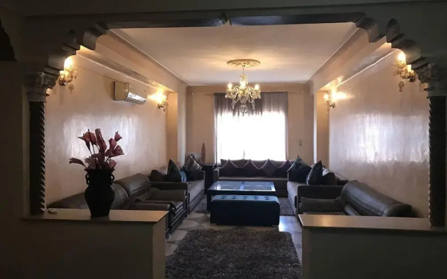 New affordable Berber apartment in Gueliz