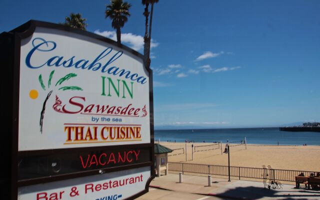 Casablanca On The Beach