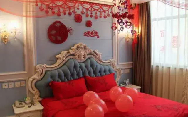 Tianyuan Business Hotel