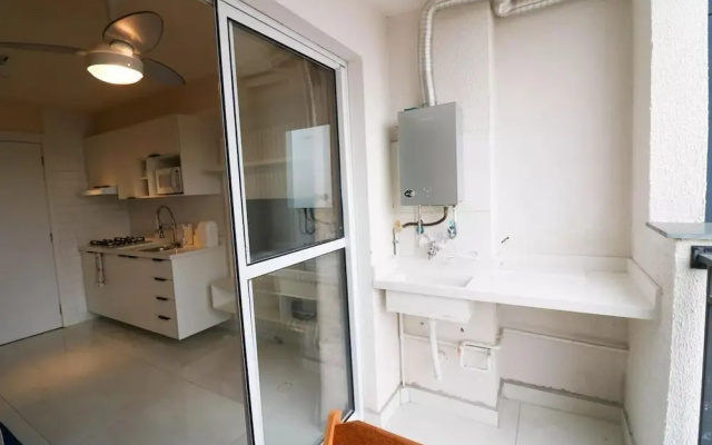 Get a Flat 1708 - Jardim Caravelas