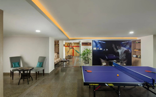 Sandal Suites Op. by Lemon Tree Hotels
