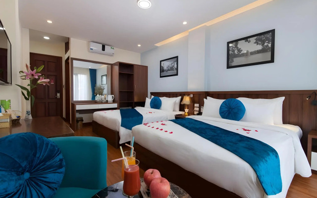 Hanoi Hanvet Hotel