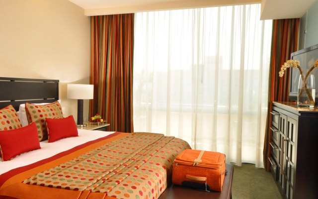 Marquis Reforma Hotel Spa