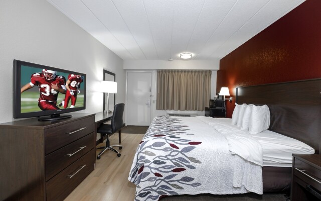Red Roof Inn Bakersfield