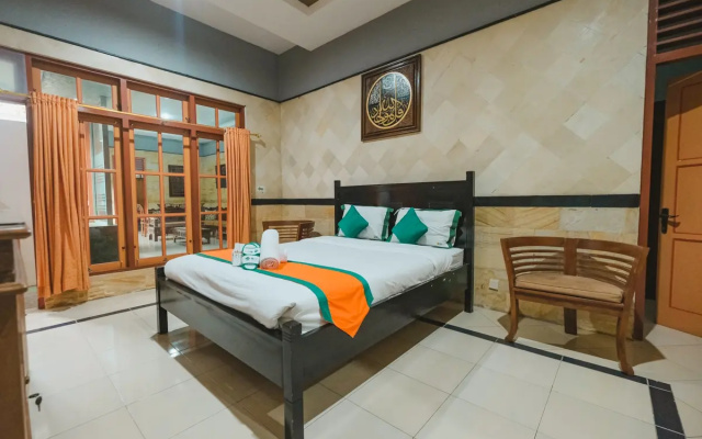 Homestay Jogja Dekat Gembira Loka by Simply Homy