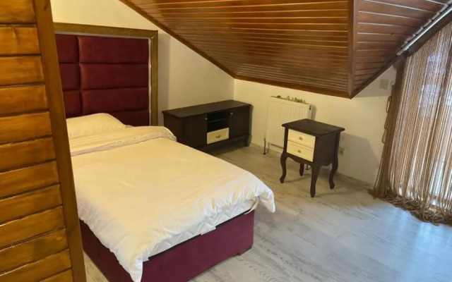 Villa Near Sapanca Lake With Jacuzzi Shared Pool