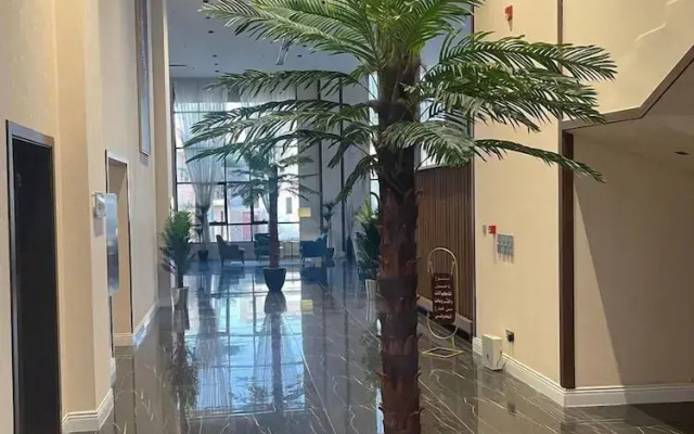 Hayat AlFursan for Apartments Hotel