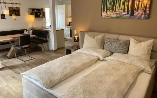 Ferienwohnung im Kurpark