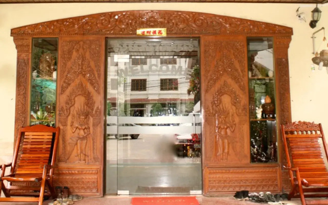 Angkor Wat Guesthouse