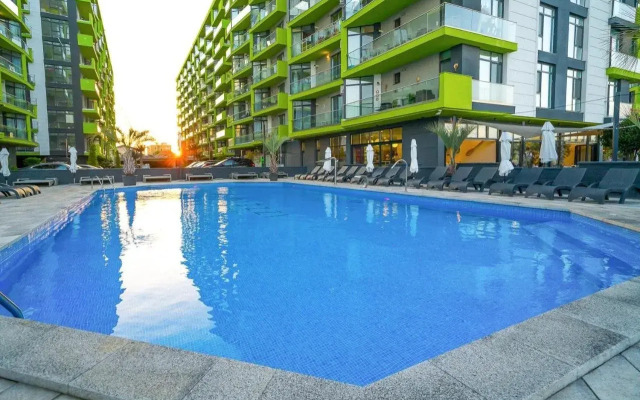 Alezzi Infinity Resort & Spa