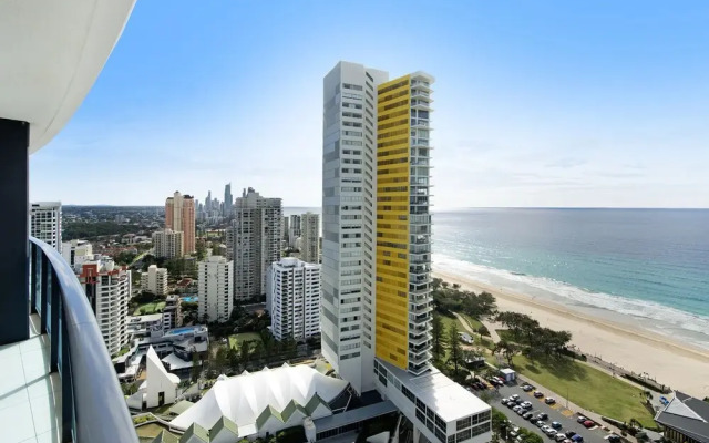 Oracle 2 Bed - Tower 1 Ocean View