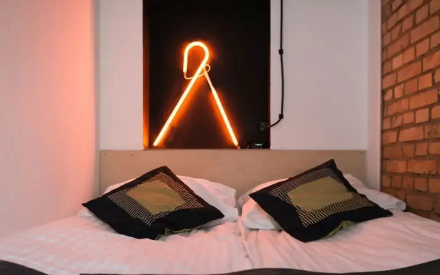 Loft z Baldachimem