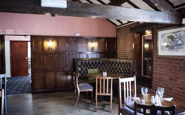 The Crewe Arms Hotel