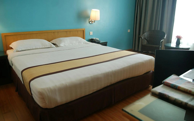 Tang Dynasty Bay Hotel Sepanggar