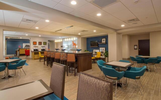 Hampton Inn Crestview I10 Fl
