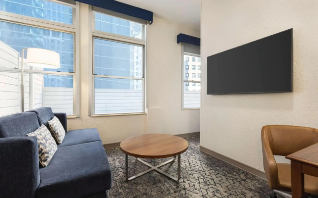 Hampton Inn Manhattan/Downtown-Financial District