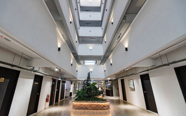 Urban Living Residence