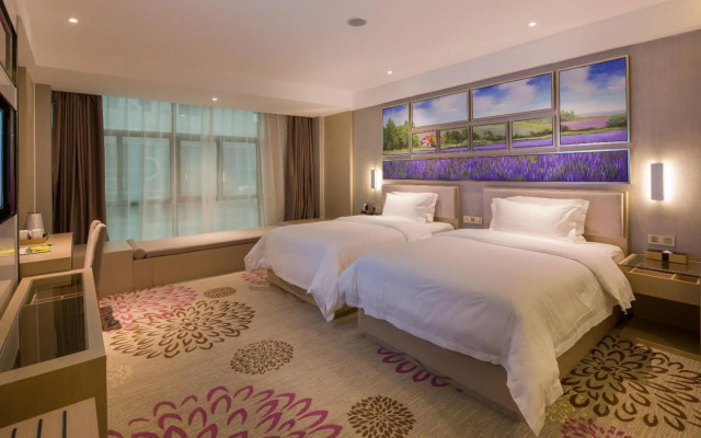 Lavande Hotel Foshan West Railway Station Shishan University Town