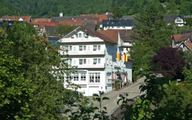 Badischer Landgasthof Lautenfelsen