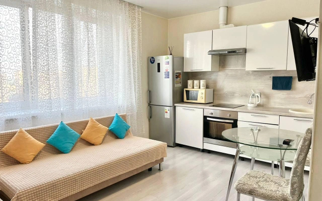 Romlex Apartments (Ромлекс) на улице Беляева 33 корпус 2